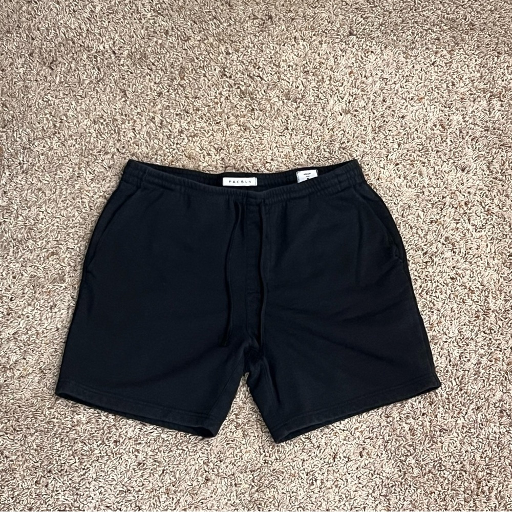 PacSun Black Shorts